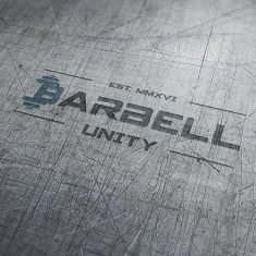 Barbell logo