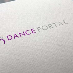 Danceportal logo