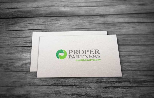 Proper partners logo
