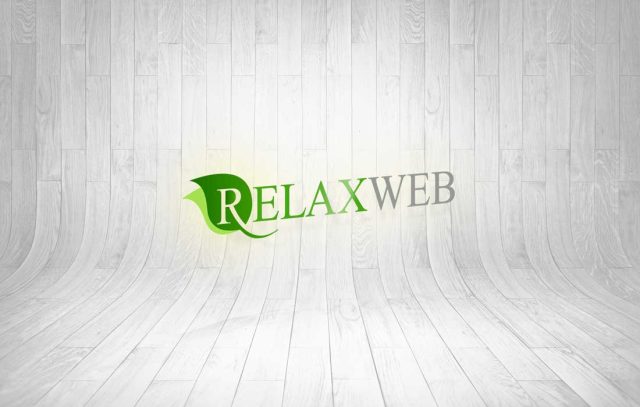 Relaxweb logo