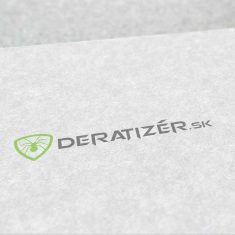 Deratizér logo
