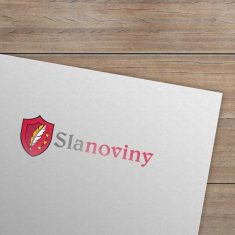 Slanoviny logo