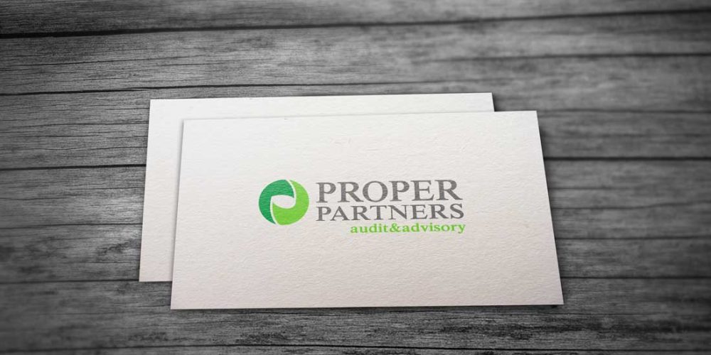 Proper partners logo