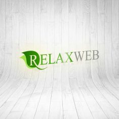 Relaxweb logo