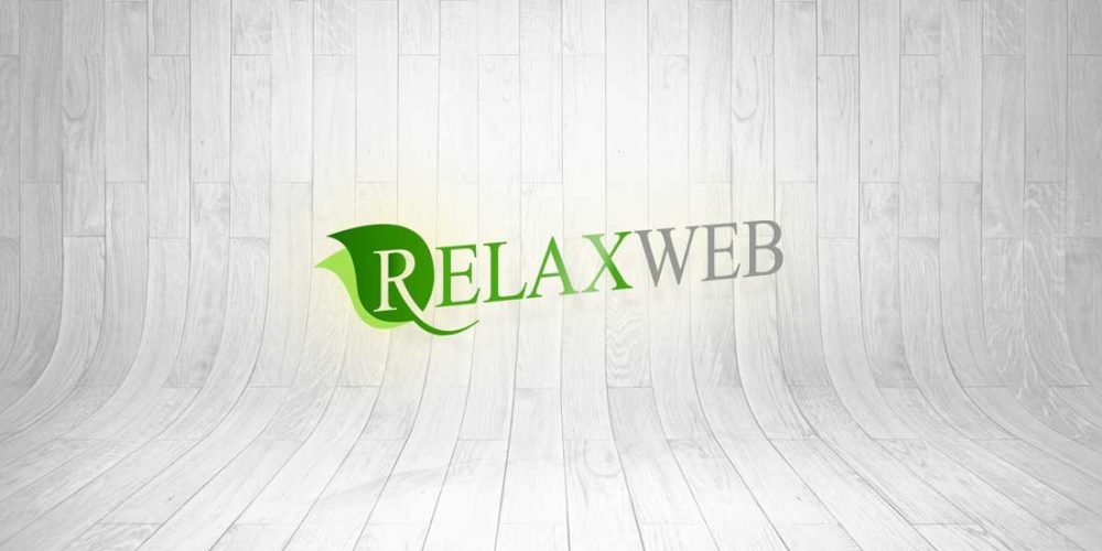 Relaxweb logo