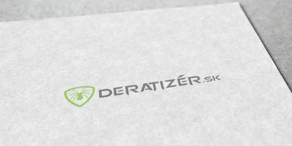 Deratizér logo