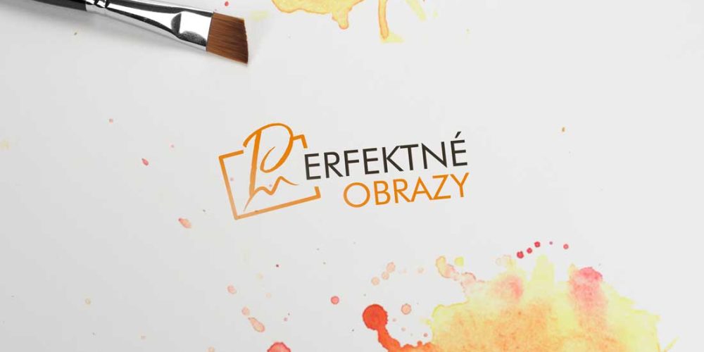 Perfektné obrazy logo