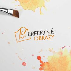Perfektné obrazy logo