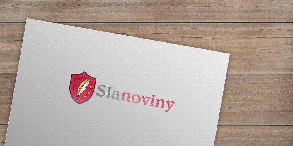Slanoviny logo