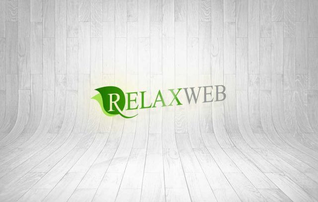 Relaxweb logo